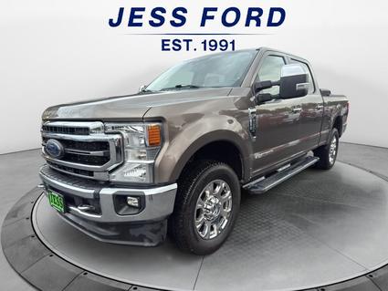 2021 Ford F-250 Grand Coulee WA