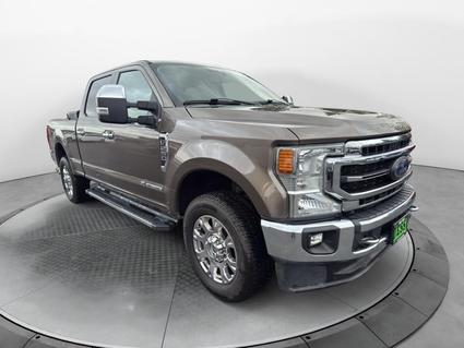 2021 Ford F-250 Grand Coulee WA