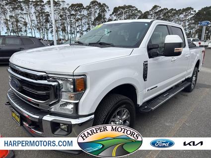 2021 Ford F-250 Eureka CA