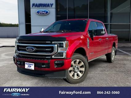 2022 Ford F-250 Greenville SC