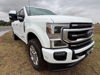 2022 Ford F-250 Lamesa TX