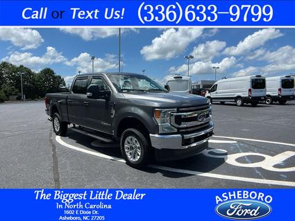 2022 Ford F-250 Asheboro NC