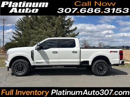 2023 Ford F-250 Gillette WY