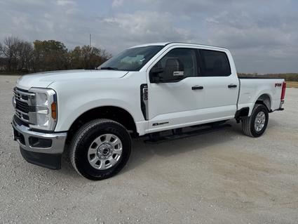 2024 Ford F-250 Whitesboro TX