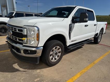 2024 Ford F-250 Whitesboro TX