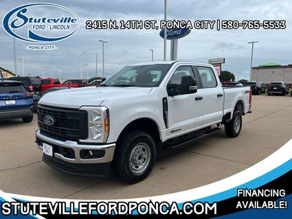 2025 Ford F-250 Ponca City OK