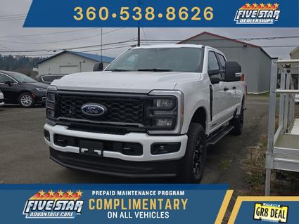 2026 Ford F-250 Aberdeen WA