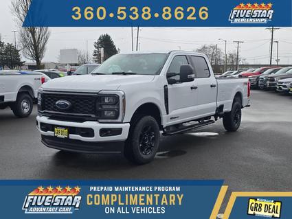 2026 Ford F-250 Aberdeen WA