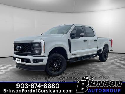 2026 Ford F-250 Corsicana TX