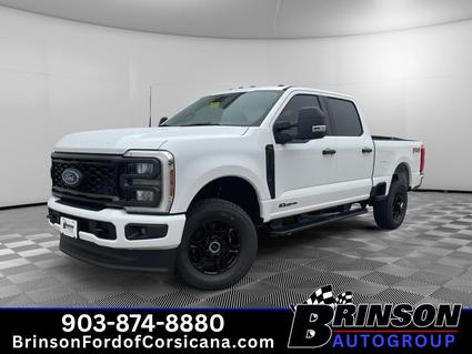 2026 Ford F-250 Corsicana TX