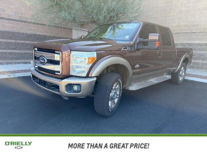 2011 Ford F-250 Tucson AZ