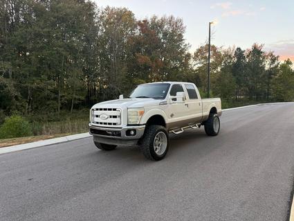 2011 Ford F-250 Albertville AL