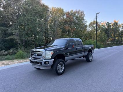 2012 Ford F-250 Albertville AL