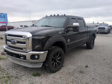2012 Ford F-250 Warsaw IN