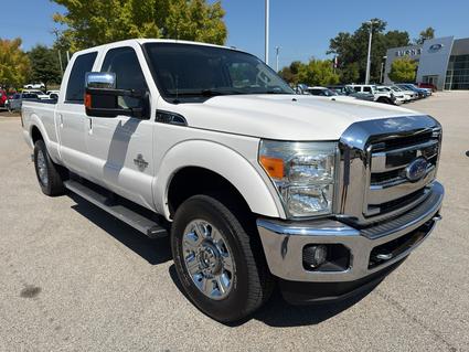 2013 Ford F-250 York SC