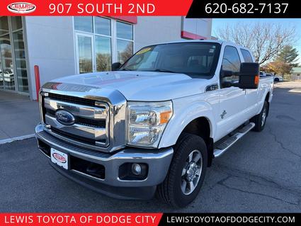 2013 Ford F-250 Dodge City KS