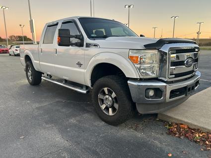 2014 Ford F-250 Pine Bluff AR