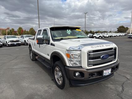 2015 Ford F-250 Clovis CA