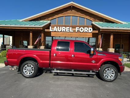 2015 Ford F-250 Laurel MT