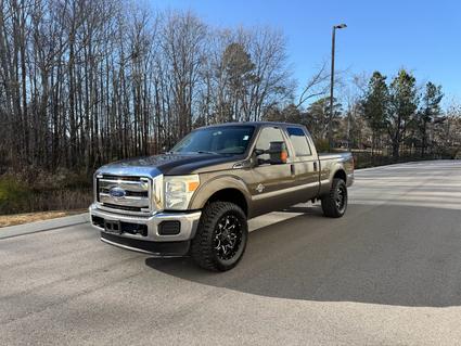 2015 Ford F-250 Albertville AL