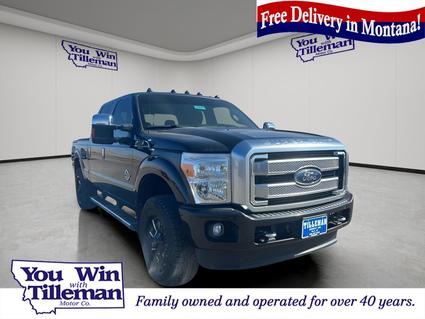 2015 Ford F-250 Havre MT