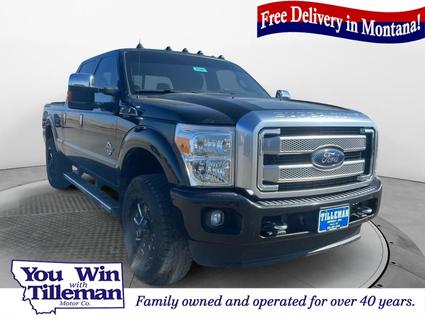 2015 Ford F-250 Havre MT