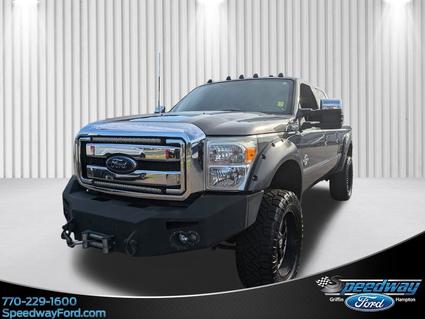 2016 Ford F-250 Griffin GA