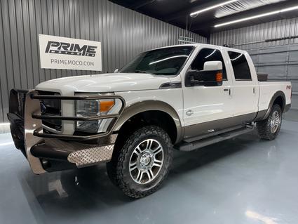 2016 Ford F-250 Bandera TX