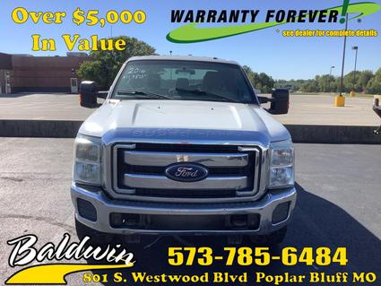 2016 Ford F-250 Poplar Bluff MO