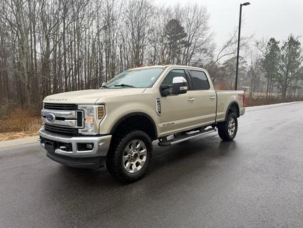 2017 Ford F-250 Albertville AL