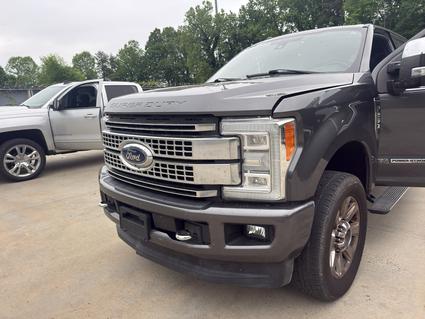 2017 Ford F-250 Winston Salem NC