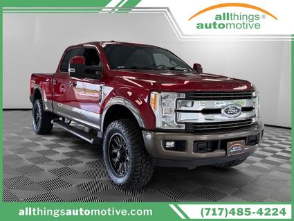 2017 Ford F-250 McConnellsburg PA
