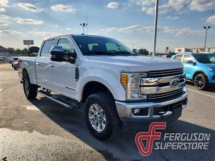 2017 Ford F-250 Broken Arrow OK
