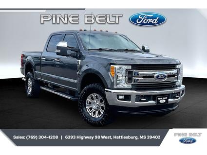 2017 Ford F-250 Hattiesburg MS