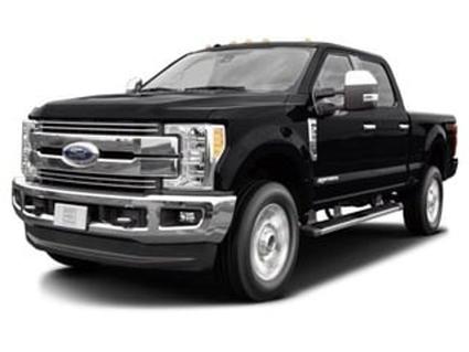 2017 Ford F-250 Centralia IL