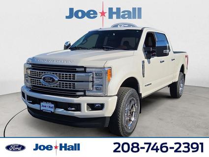 2018 Ford F-250 Lewiston ID