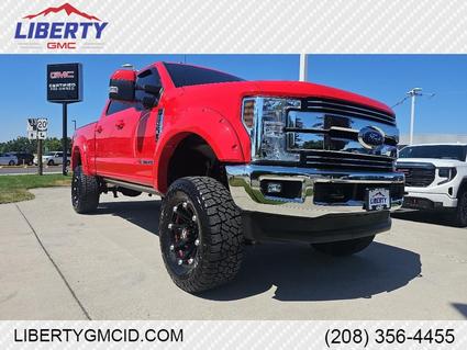 2018 Ford F-250 Rexburg ID