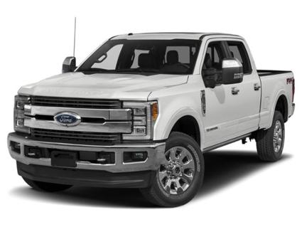 2019 Ford F-250 Coeur d'Alene ID