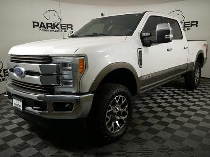 2019 Ford F-250 Coeur d'Alene ID