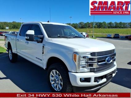 2019 Ford F-250 White Hall AR