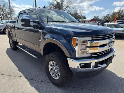 2019 Ford F-250 York SC