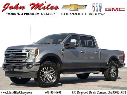 2020 Ford F-250 Conyers GA