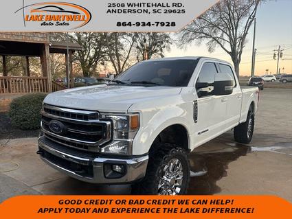 2020 Ford F-250 Anderson SC