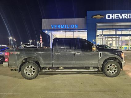 2020 Ford F-250 Tilton IL