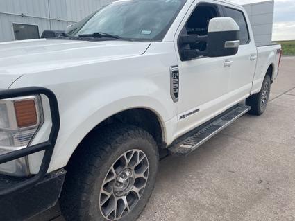 2020 Ford F-250 Whitesboro TX