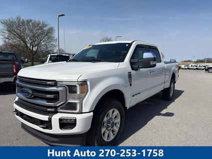 2021 Ford F-250 Franklin KY