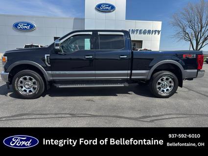 2021 Ford F-250 Bellefontaine OH