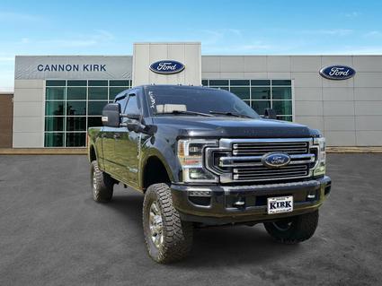 2021 Ford F-250 Springfield TN