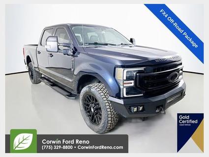 2021 Ford F-250 Reno NV