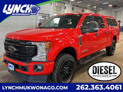 2022 Ford F-250 Mukwonago WI